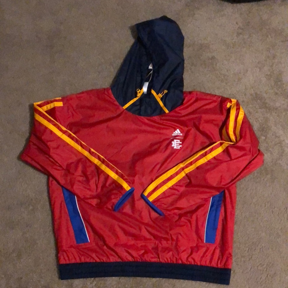 adidas Eric Emanuel McDonald’s AA Game Jacket